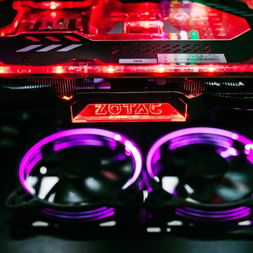 专业图形显卡